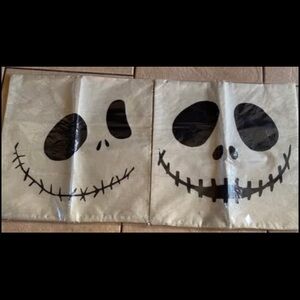 Jack Skellington Decorative Throw-Pillow Cases